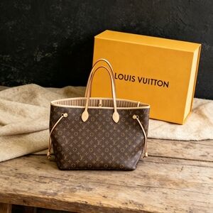 Louis Vuitton Neverfull GM Bag